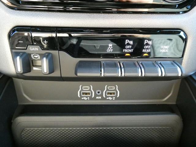 2027 RAM 1500 Big Horn