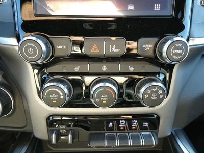 2027 RAM 1500 Big Horn