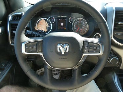 2027 RAM 1500 Big Horn