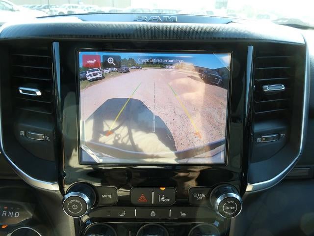 2027 RAM 1500 RAM 1500 BIG HORN CREW CAB 4X4 5'7' BOX