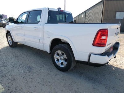 2027 RAM 1500 Big Horn