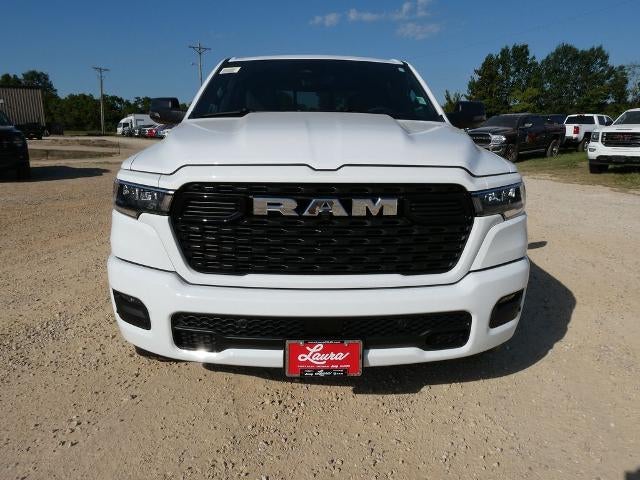 2027 RAM 1500 Big Horn