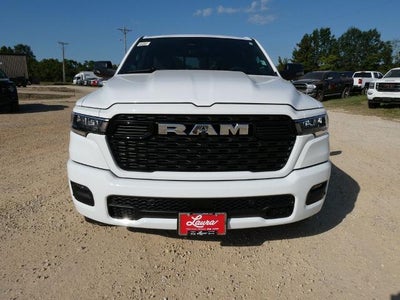 2027 RAM 1500 Big Horn