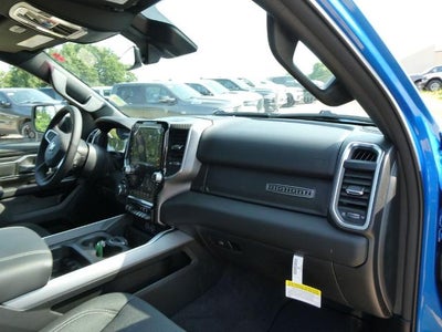 2026 RAM 1500 Big Horn 4x4 Crew Cab 5'7" Box