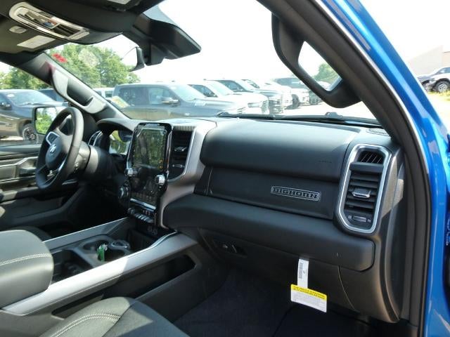 2026 RAM 1500 Big Horn 4x4 Crew Cab 5'7" Box