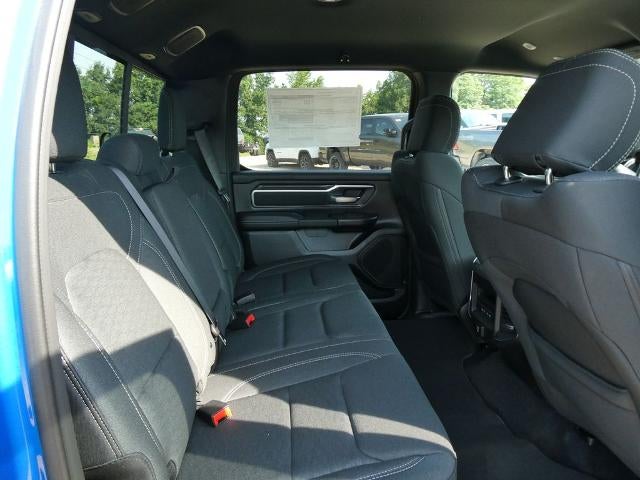 2026 RAM 1500 Big Horn 4x4 Crew Cab 5'7" Box