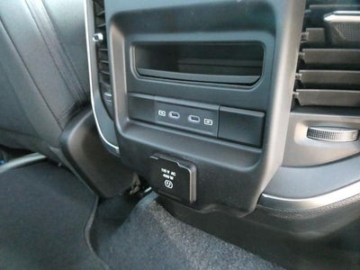 2026 RAM 1500 Big Horn 4x4 Crew Cab 5'7" Box