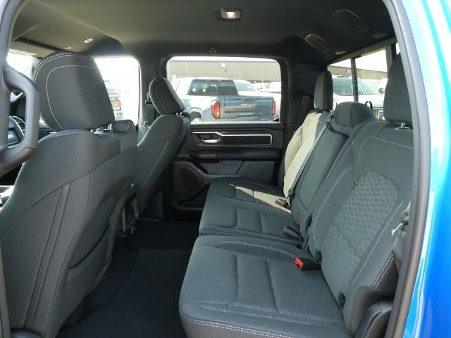 2026 RAM 1500 Big Horn 4x4 Crew Cab 5'7" Box