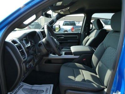 2026 RAM 1500 Big Horn 4x4 Crew Cab 5'7" Box