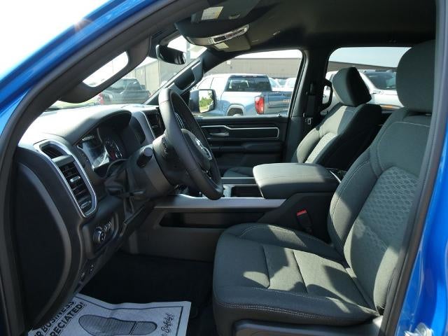 2026 RAM 1500 Big Horn 4x4 Crew Cab 5'7" Box