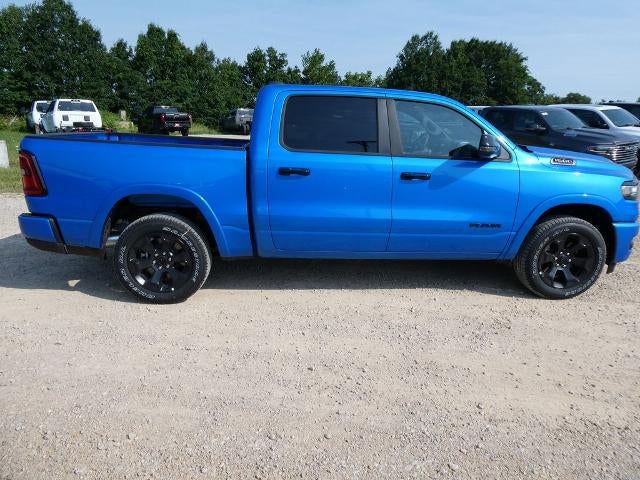 2026 RAM 1500 Big Horn 4x4 Crew Cab 5'7" Box