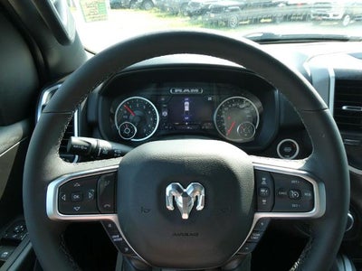 2026 RAM 1500 Big Horn 4x4 Crew Cab 5'7" Box