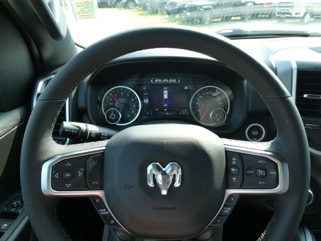 2026 RAM 1500 Big Horn 4x4 Crew Cab 5'7" Box