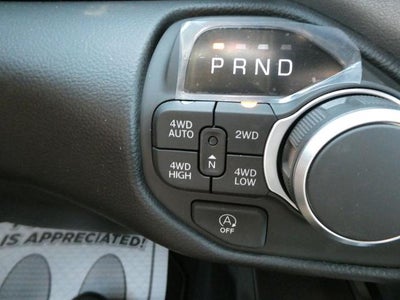 2026 RAM 1500 Big Horn 4x4 Crew Cab 5'7" Box