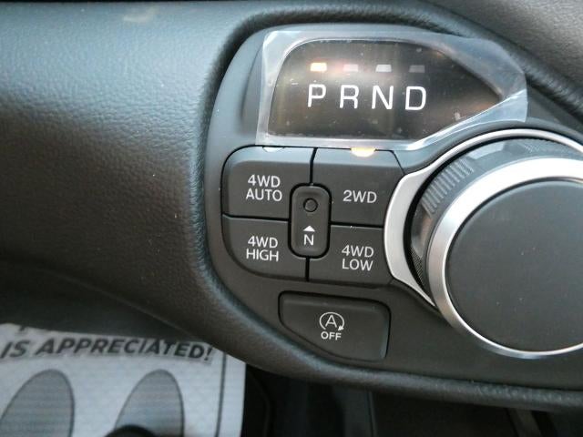 2026 RAM 1500 Big Horn 4x4 Crew Cab 5'7" Box