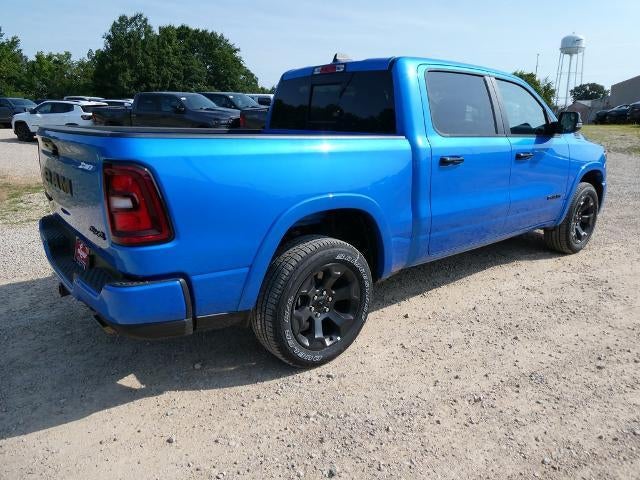 2026 RAM 1500 Big Horn 4x4 Crew Cab 5'7" Box