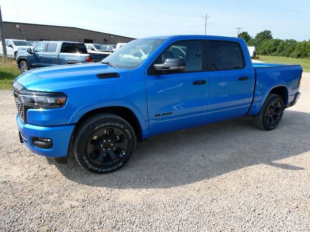 2026 RAM 1500 Big Horn 4x4 Crew Cab 5'7" Box