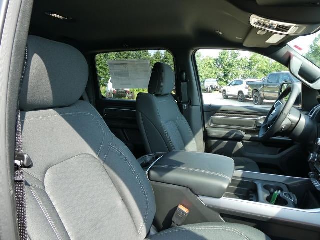 2026 RAM 1500 Big Horn 4x4 Crew Cab 5'7" Box
