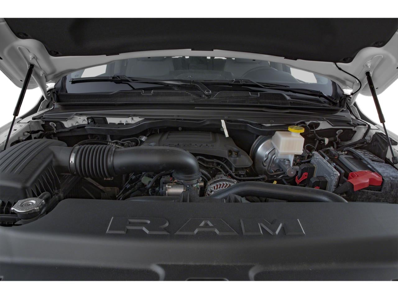2020 RAM 1500 Big Horn Crew Cab 4x4 5'7' Box