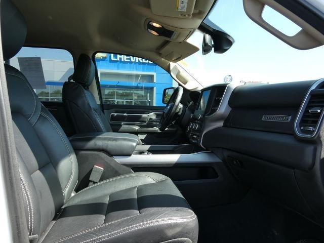 2019 RAM 1500 Big Horn/Lone Star Crew Cab 4x4 5'7' Box