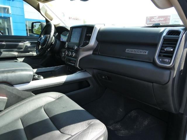 2019 RAM 1500 Big Horn/Lone Star Crew Cab 4x4 5'7' Box