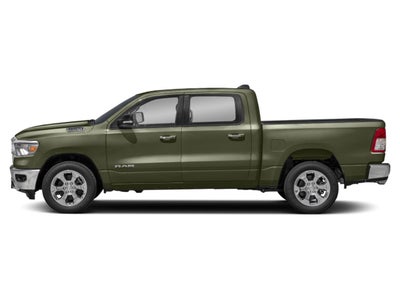 2020 RAM 1500 Big Horn Crew Cab 4x4 5'7' Box