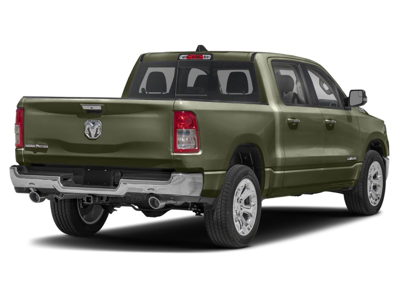 2020 RAM 1500 Big Horn Crew Cab 4x4 5'7' Box