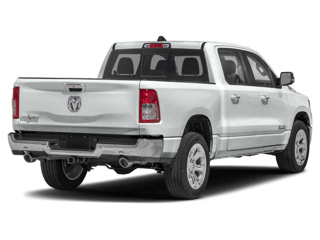 2020 RAM 1500 Big Horn Crew Cab 4x4 5'7' Box