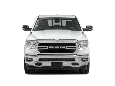 2020 RAM 1500 Big Horn Crew Cab 4x4 5'7' Box
