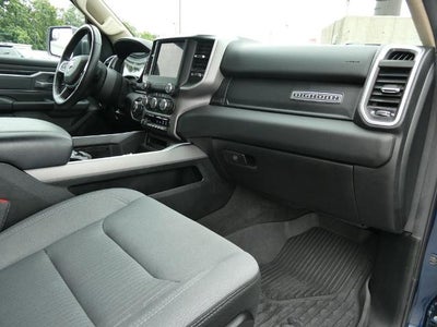 2020 RAM 1500 Big Horn Crew Cab 4x4 5'7' Box