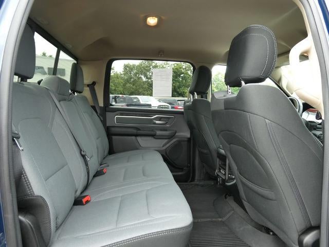2020 RAM 1500 Big Horn Crew Cab 4x4 5'7' Box