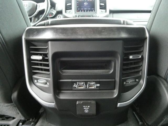 2020 RAM 1500 Big Horn Crew Cab 4x4 5'7' Box