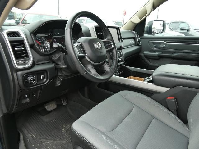2020 RAM 1500 Big Horn Crew Cab 4x4 5'7' Box