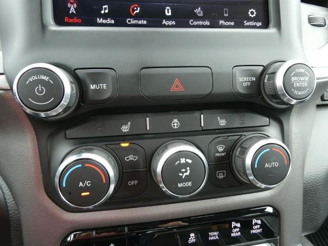 2020 RAM 1500 Big Horn Crew Cab 4x4 5'7' Box
