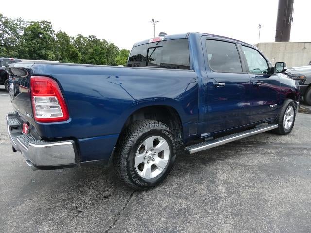 2020 RAM 1500 Big Horn Crew Cab 4x4 5'7' Box