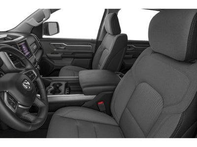 2020 RAM 1500 Big Horn Crew Cab 4x4 5'7' Box