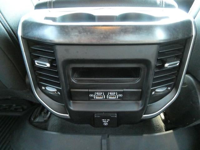 2021 RAM 1500 Big Horn Crew Cab 4x4 5'7' Box