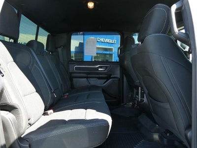 2020 RAM 1500 Big Horn Crew Cab 4x4 5'7' Box