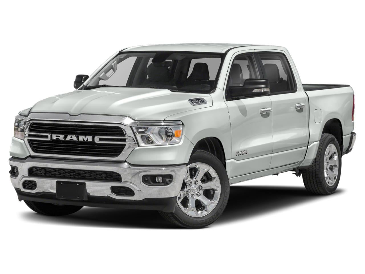 2020 RAM 1500 Big Horn Crew Cab 4x4 5'7' Box