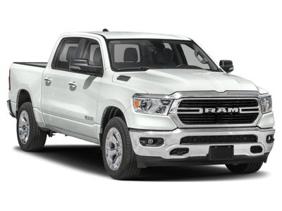 2020 RAM 1500 Big Horn Crew Cab 4x4 5'7' Box
