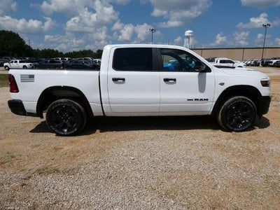 2026 RAM 1500 RAM 1500 BIG HORN CREW CAB 4X4 5'7' BOX