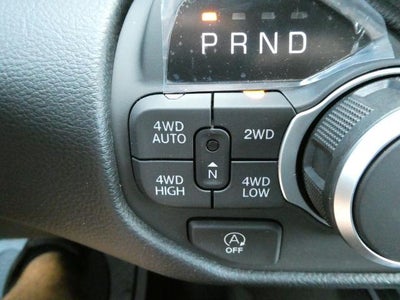 2026 RAM 1500 RAM 1500 BIG HORN CREW CAB 4X4 5'7' BOX