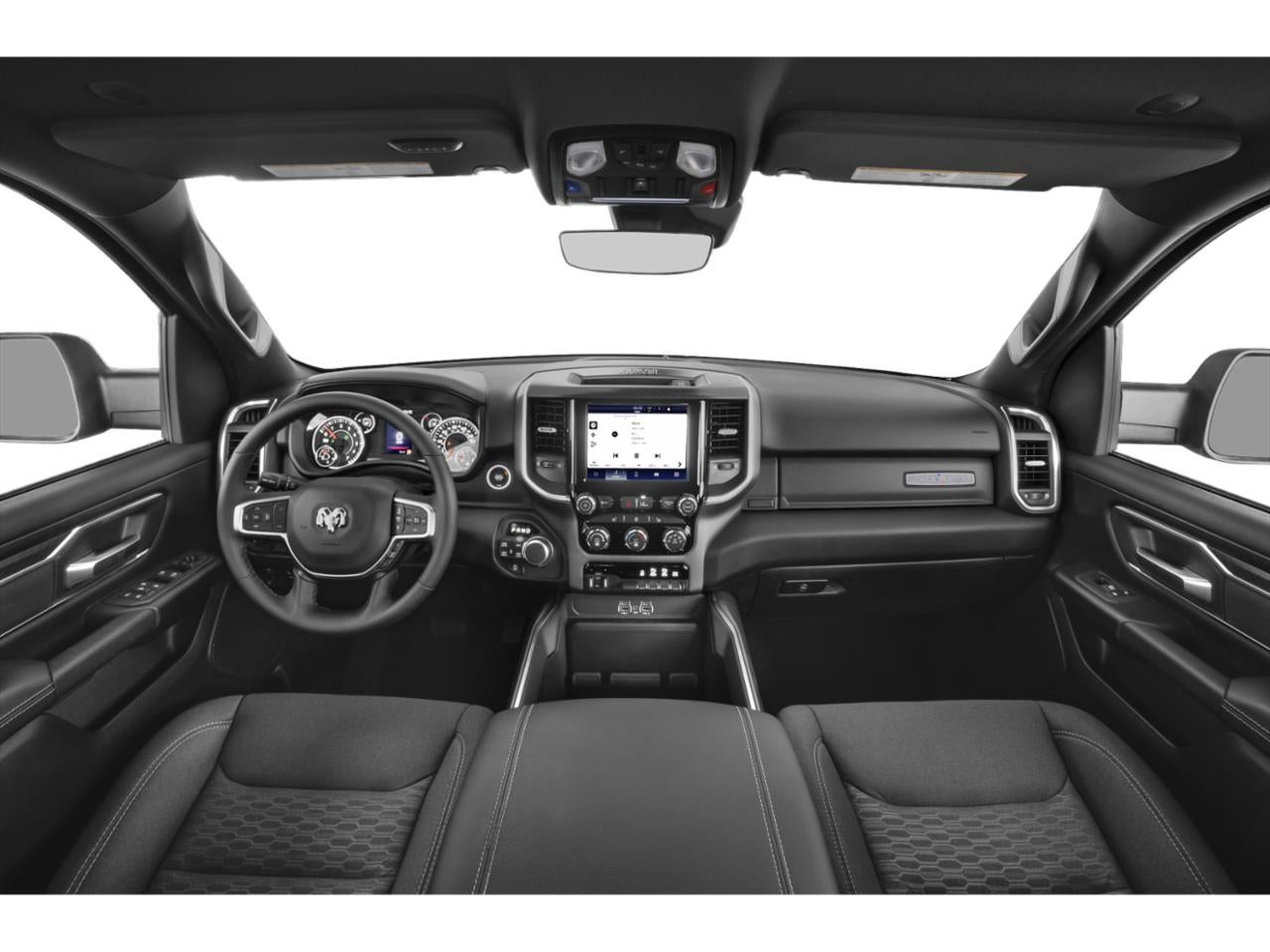 2026 RAM 1500 RAM 1500 BIG HORN CREW CAB 4X4 5'7' BOX