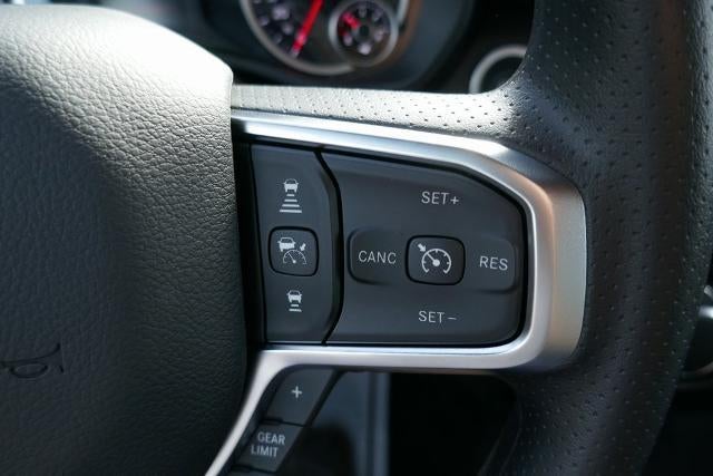 2026 RAM Ram 1500 RAM 1500 TRADESMAN CREW CAB 4X4 5'7' BOX