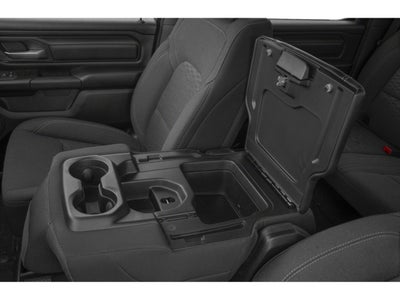 2026 RAM Ram 1500 RAM 1500 TRADESMAN CREW CAB 4X4 5'7' BOX