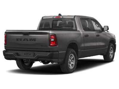 2026 RAM Ram 1500 RAM 1500 TRADESMAN CREW CAB 4X4 5'7' BOX