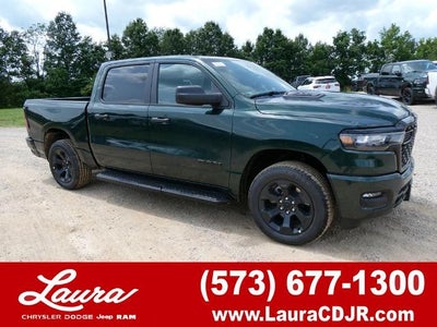 2026 RAM Ram 1500 RAM 1500 EXPRESS CREW CAB 4X4 5'7' BOX