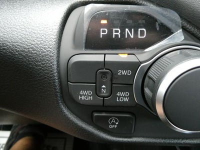 2026 RAM Ram 1500 RAM 1500 EXPRESS CREW CAB 4X4 5'7' BOX