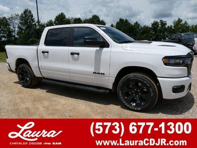 2026 RAM Ram 1500 RAM 1500 EXPRESS CREW CAB 4X4 5'7' BOX