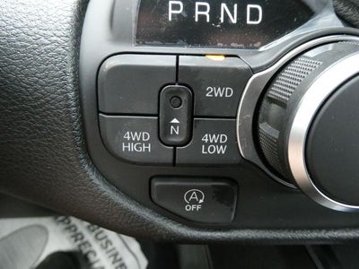2026 RAM Ram 1500 RAM 1500 EXPRESS CREW CAB 4X4 5'7' BOX